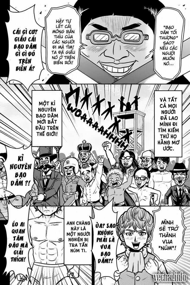 Nội Tôi Toàn Kể Chuyện Bựa Chapter 39 trang 4