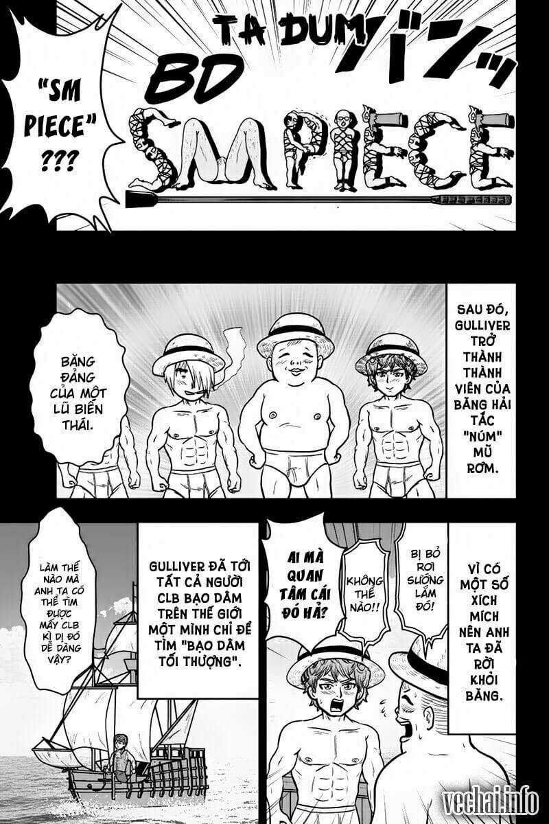 Nội Tôi Toàn Kể Chuyện Bựa Chapter 39 trang 5