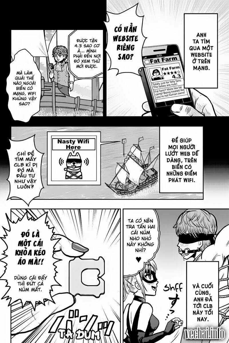 Nội Tôi Toàn Kể Chuyện Bựa Chapter 39 trang 6