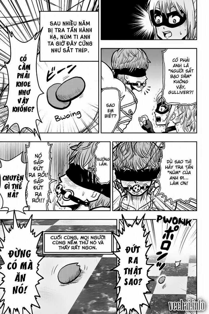 Nội Tôi Toàn Kể Chuyện Bựa Chapter 39 trang 7