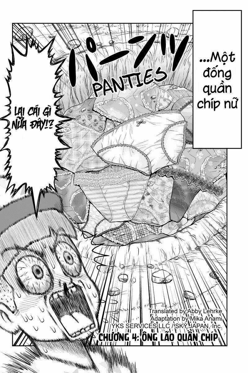 Nội Tôi Toàn Kể Chuyện Bựa Chapter 4 trang 2