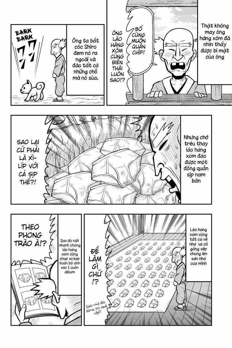 Nội Tôi Toàn Kể Chuyện Bựa Chapter 4 trang 4