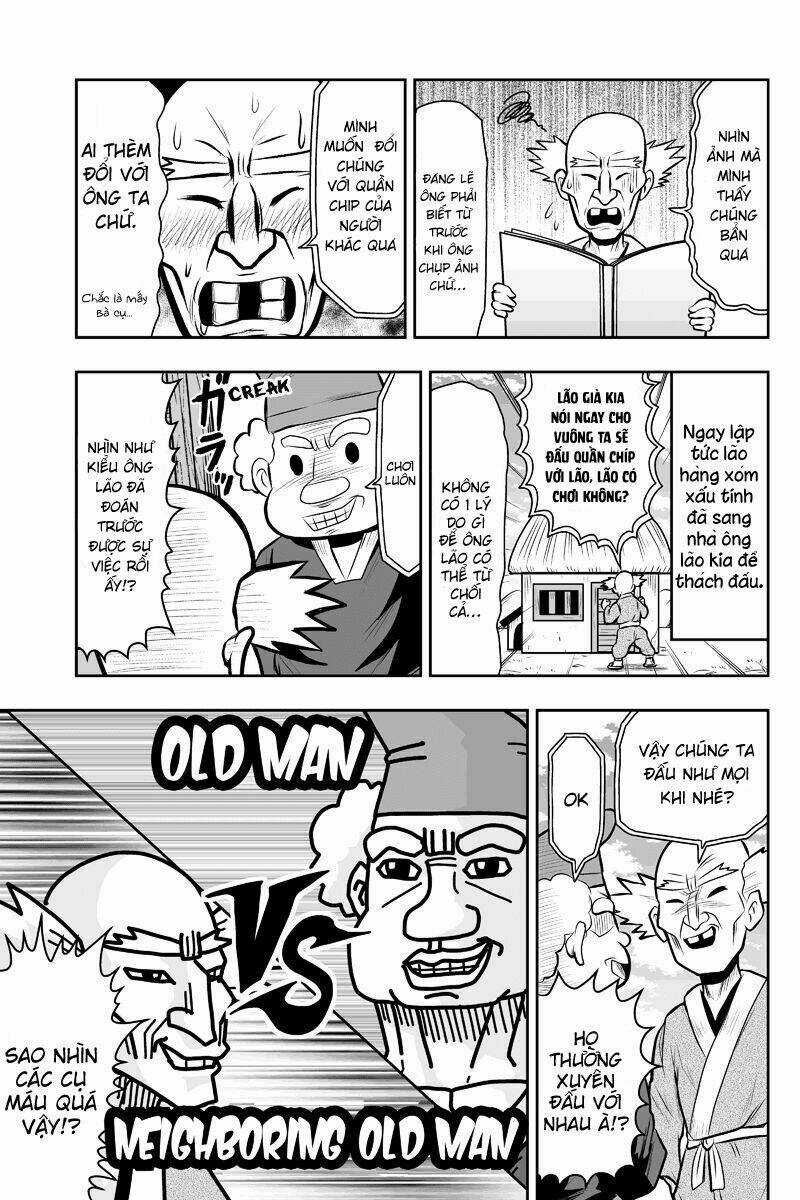 Nội Tôi Toàn Kể Chuyện Bựa Chapter 4 trang 5