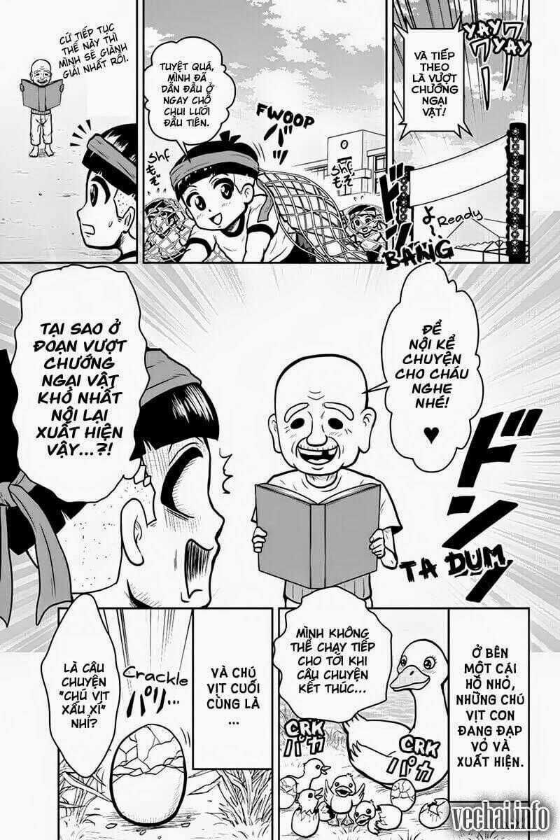 Nội Tôi Toàn Kể Chuyện Bựa Chapter 40 trang 1