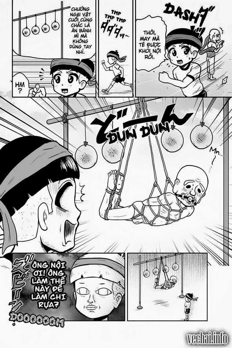 Nội Tôi Toàn Kể Chuyện Bựa Chapter 40 trang 10