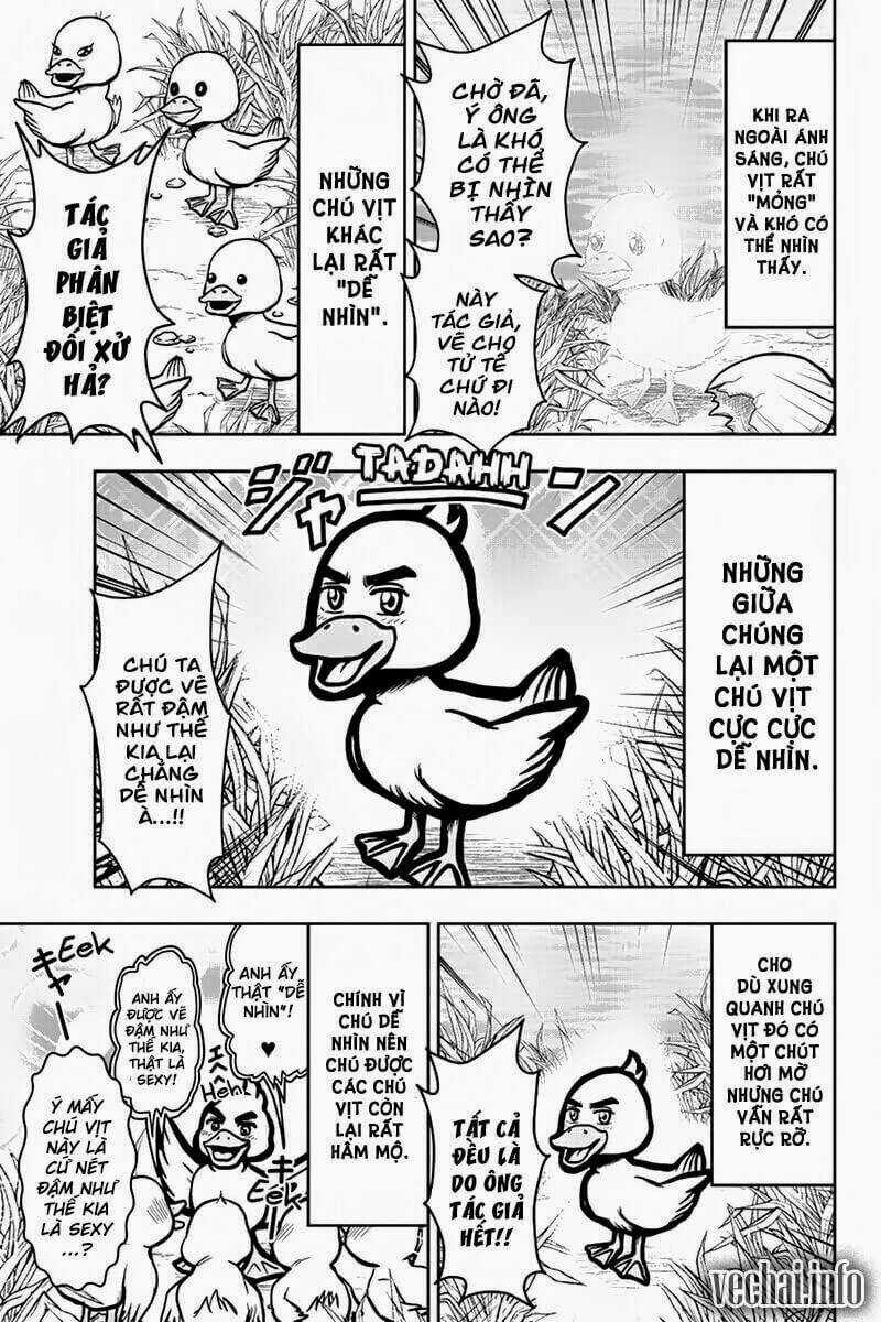 Nội Tôi Toàn Kể Chuyện Bựa Chapter 40 trang 3