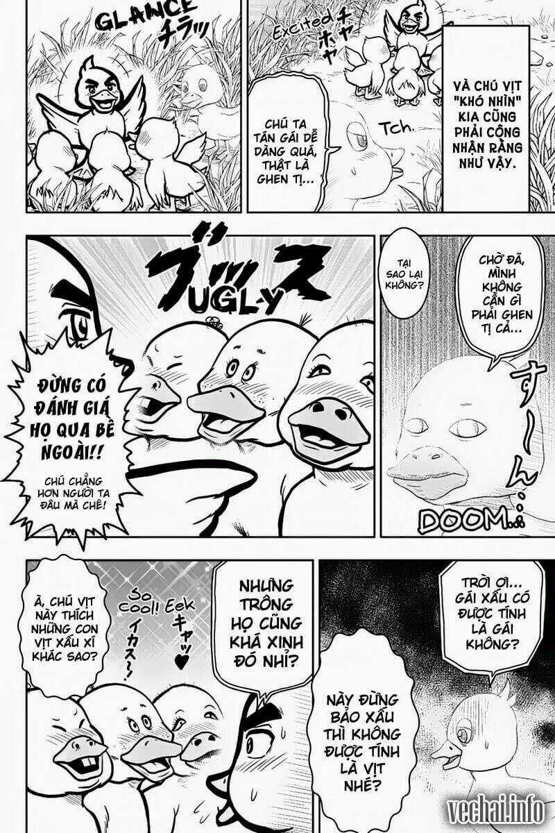 Nội Tôi Toàn Kể Chuyện Bựa Chapter 40 trang 4