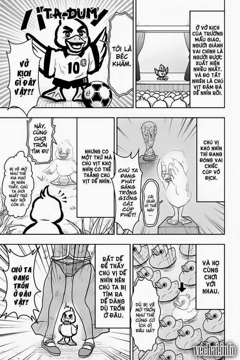 Nội Tôi Toàn Kể Chuyện Bựa Chapter 40 trang 5