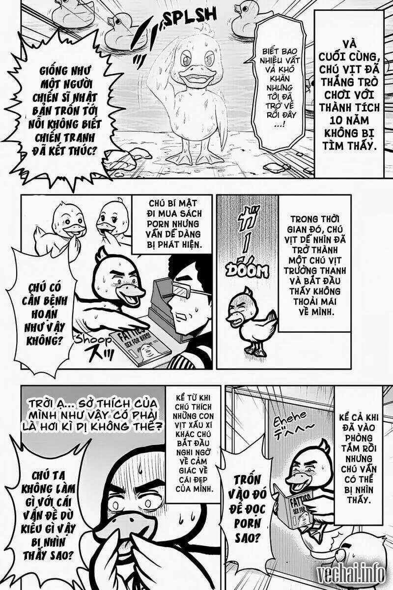 Nội Tôi Toàn Kể Chuyện Bựa Chapter 40 trang 6