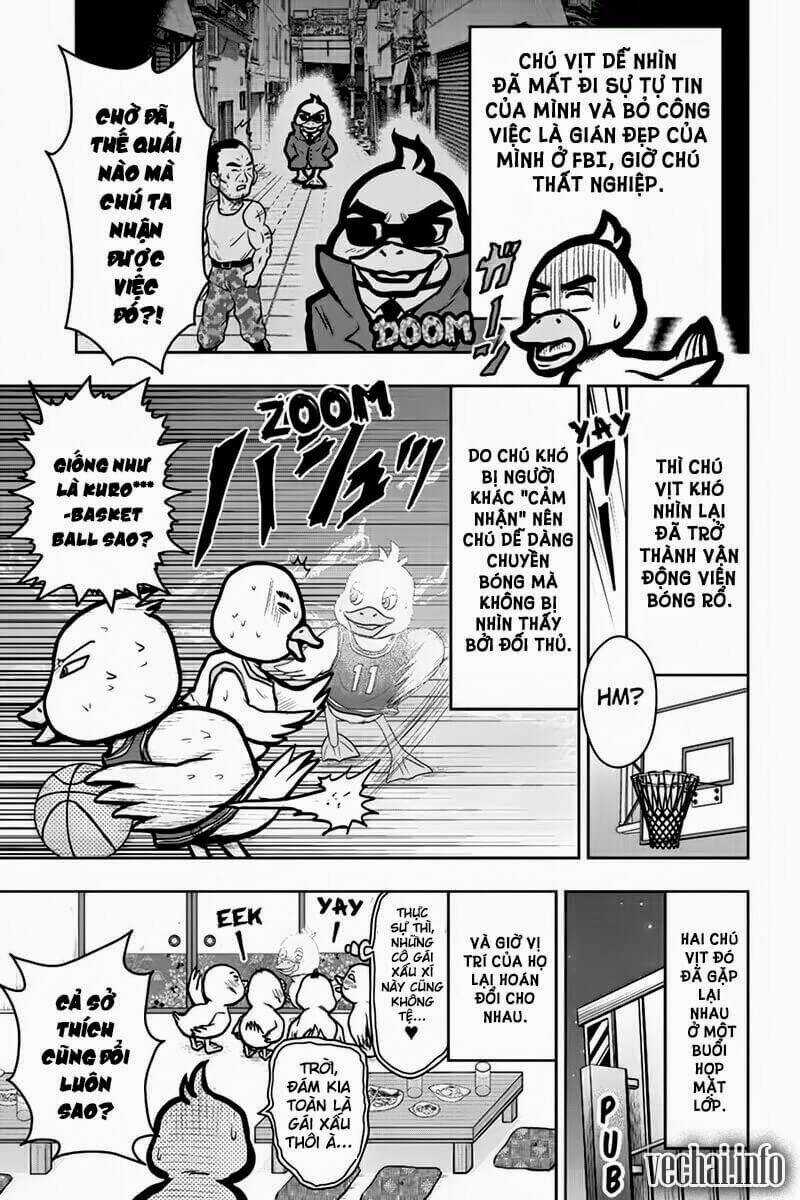 Nội Tôi Toàn Kể Chuyện Bựa Chapter 40 trang 7