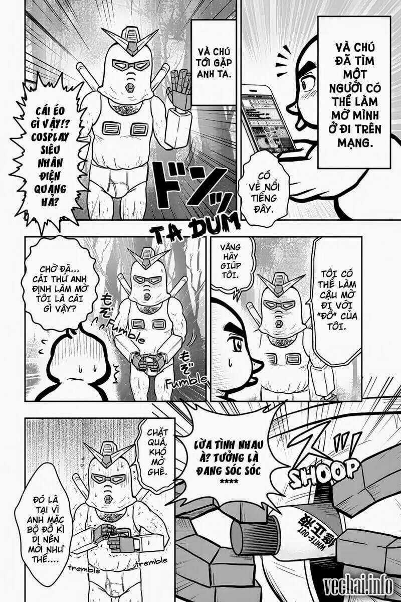 Nội Tôi Toàn Kể Chuyện Bựa Chapter 40 trang 8