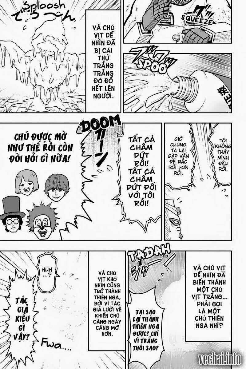 Nội Tôi Toàn Kể Chuyện Bựa Chapter 40 trang 9