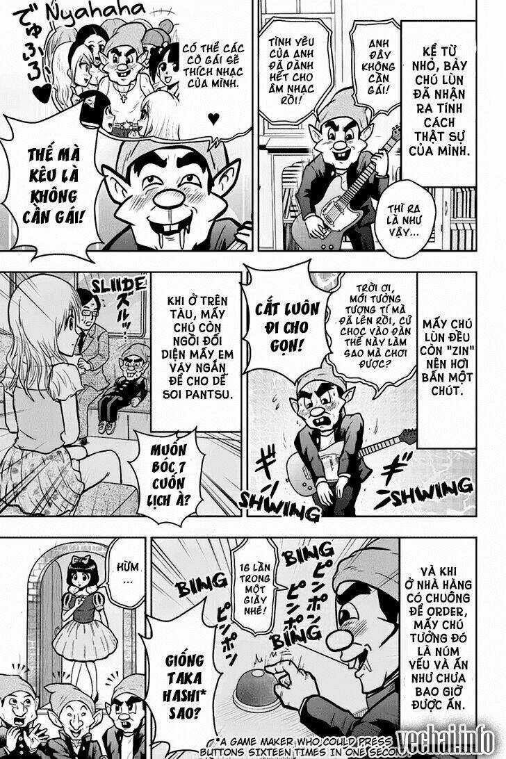 Nội Tôi Toàn Kể Chuyện Bựa Chapter 41 trang 3