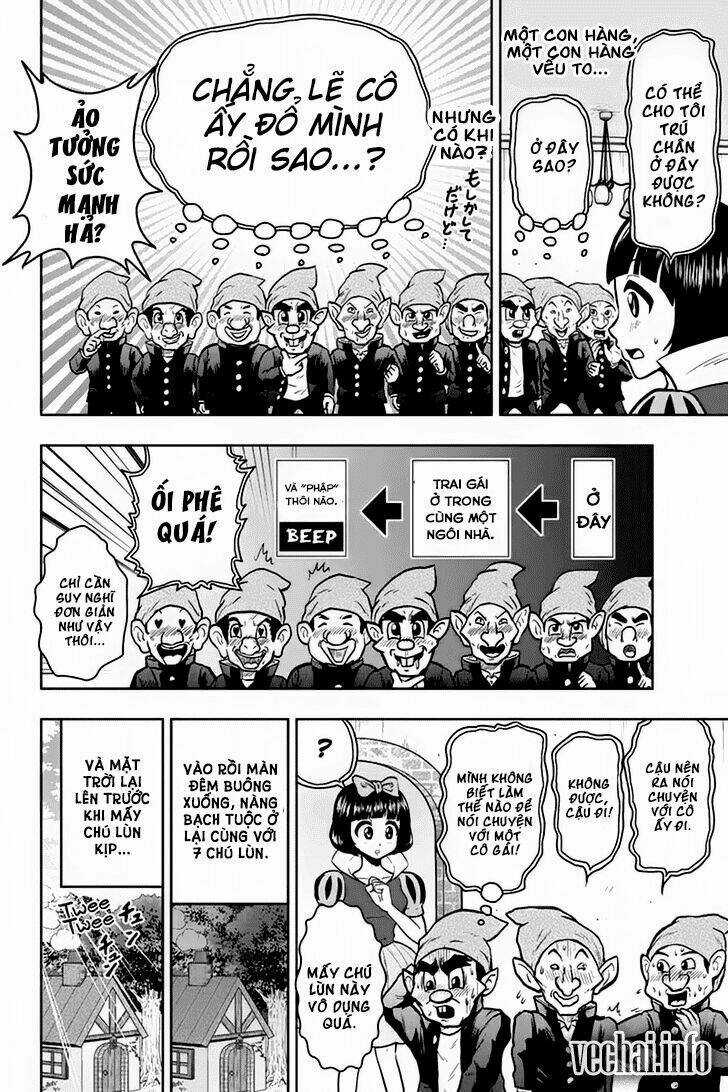 Nội Tôi Toàn Kể Chuyện Bựa Chapter 41 trang 4