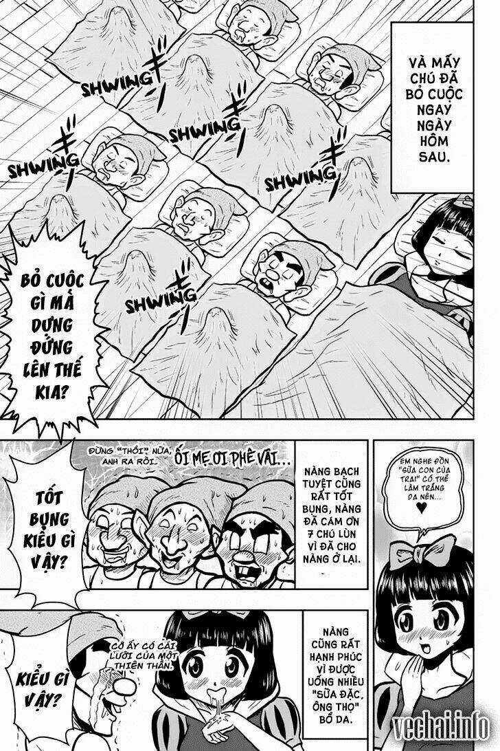 Nội Tôi Toàn Kể Chuyện Bựa Chapter 41 trang 5