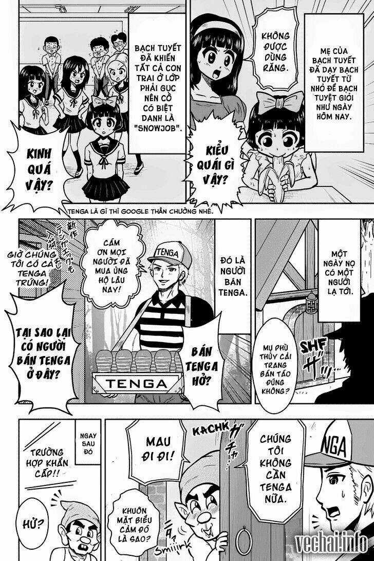 Nội Tôi Toàn Kể Chuyện Bựa Chapter 41 trang 6