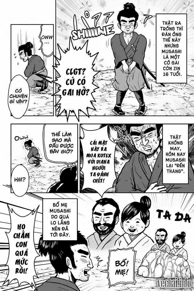 Nội Tôi Toàn Kể Chuyện Bựa Chapter 42 trang 4