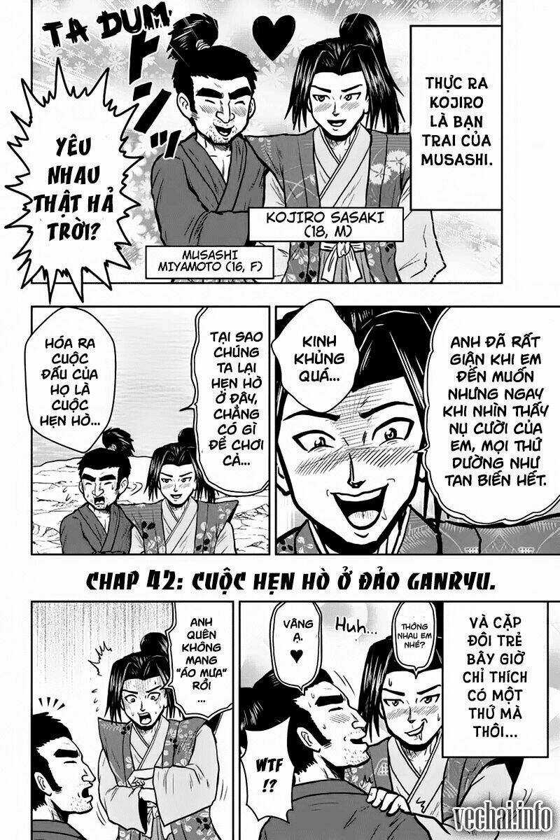 Nội Tôi Toàn Kể Chuyện Bựa Chapter 42 trang 6