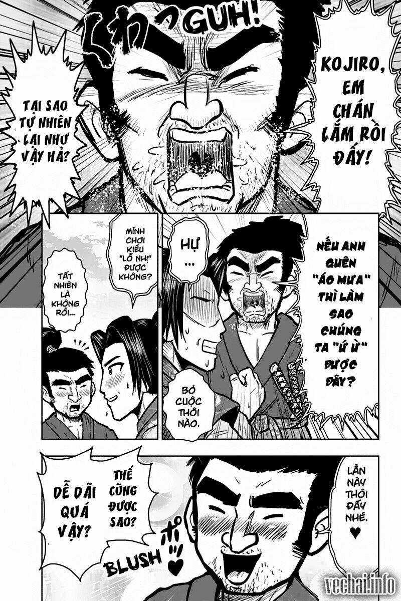 Nội Tôi Toàn Kể Chuyện Bựa Chapter 42 trang 7