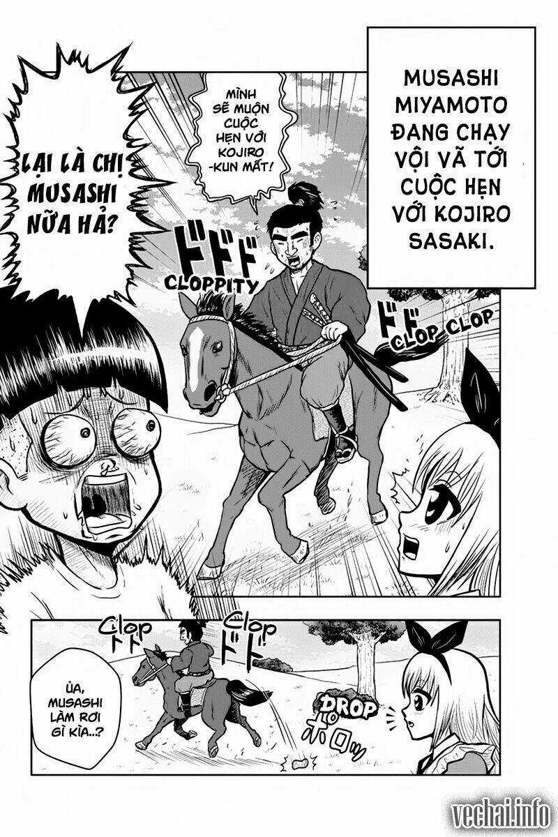 Nội Tôi Toàn Kể Chuyện Bựa Chapter 43 trang 2