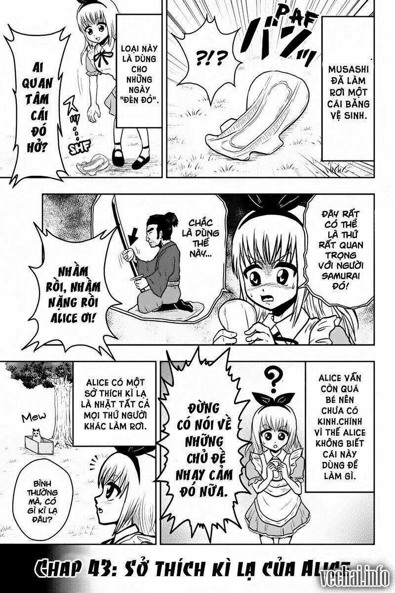 Nội Tôi Toàn Kể Chuyện Bựa Chapter 43 trang 3