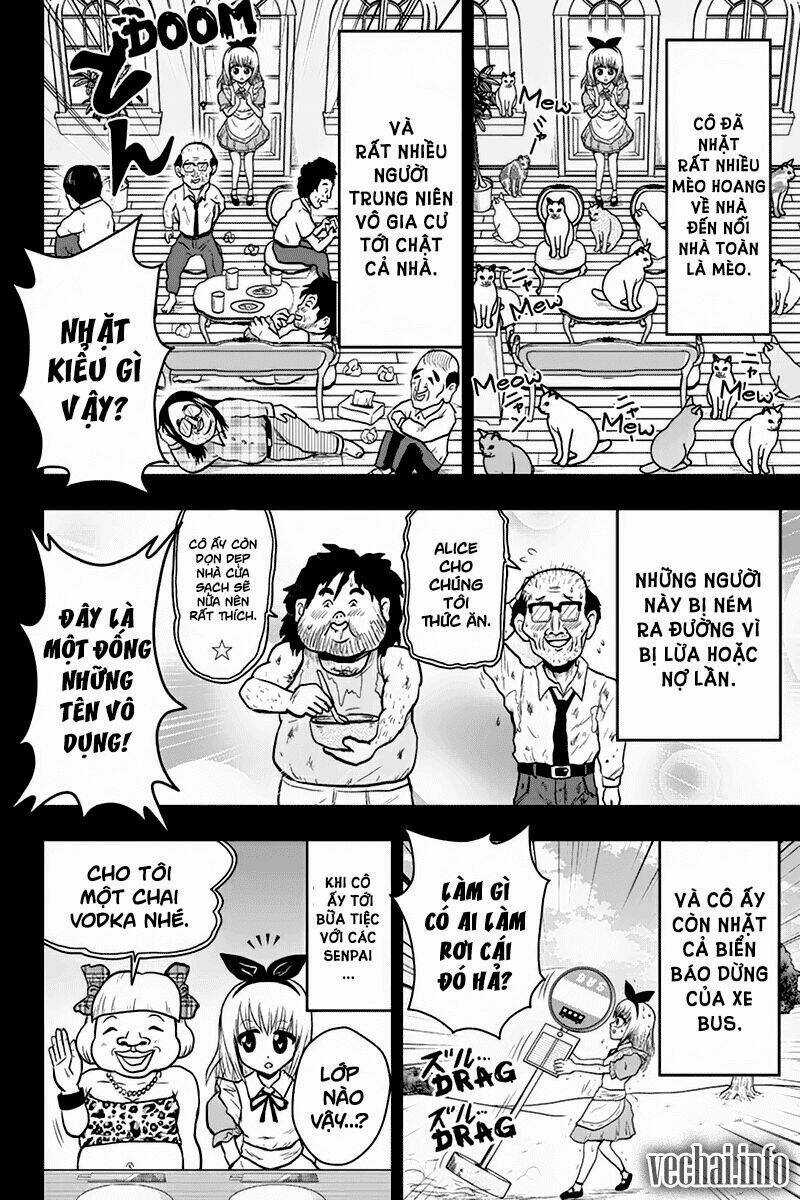 Nội Tôi Toàn Kể Chuyện Bựa Chapter 43 trang 4