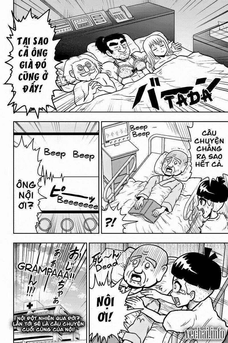 Nội Tôi Toàn Kể Chuyện Bựa Chapter 43 trang 8