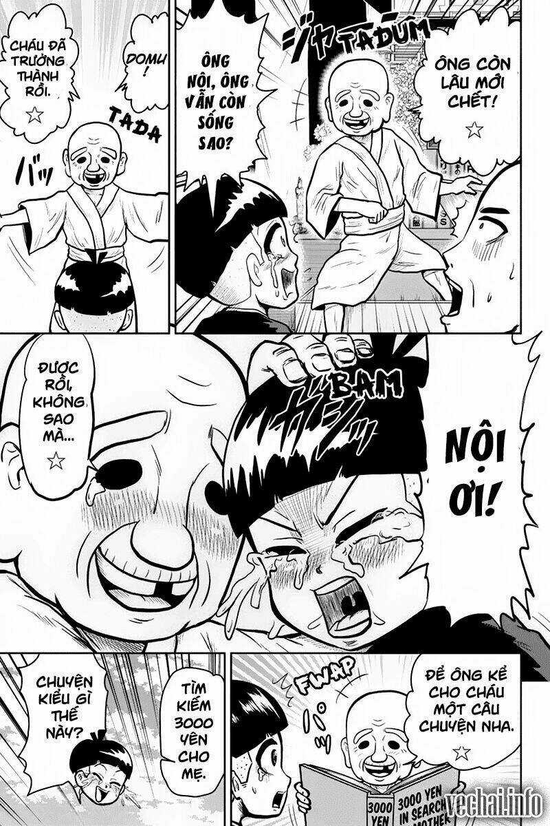 Nội Tôi Toàn Kể Chuyện Bựa Chapter 44 trang 10