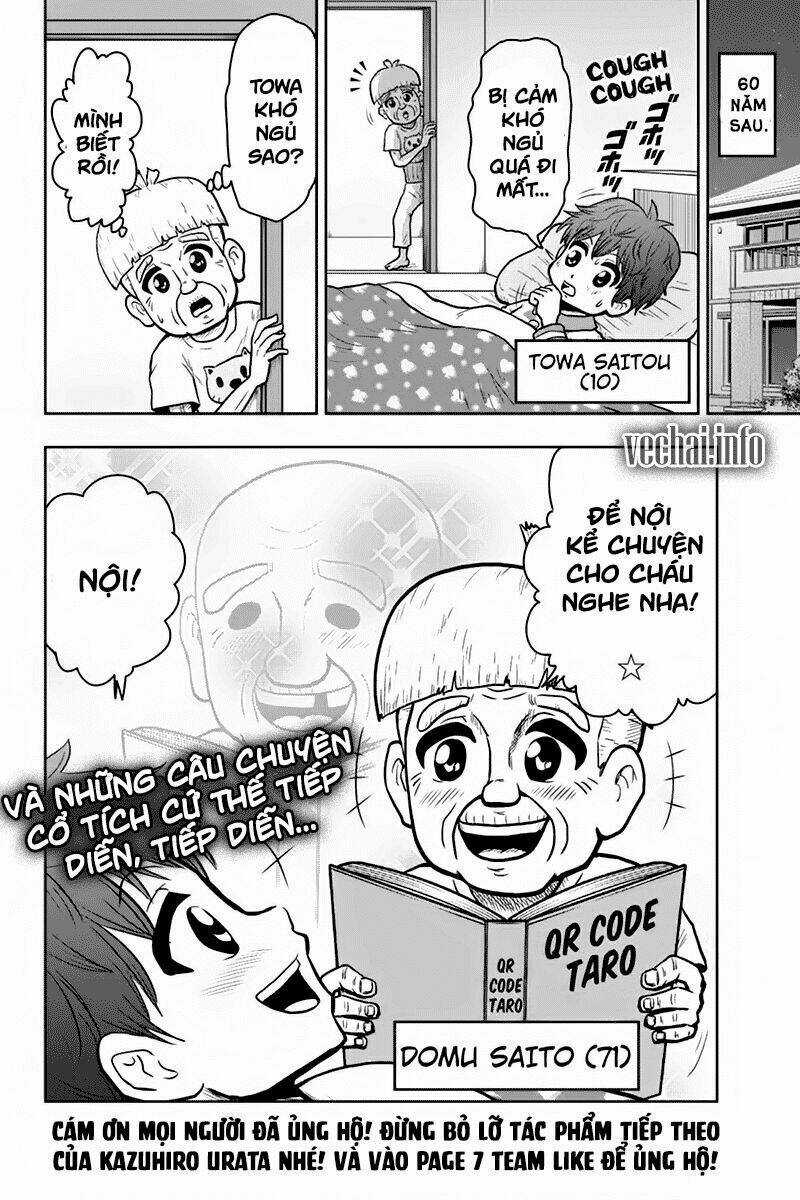 Nội Tôi Toàn Kể Chuyện Bựa Chapter 44 trang 11