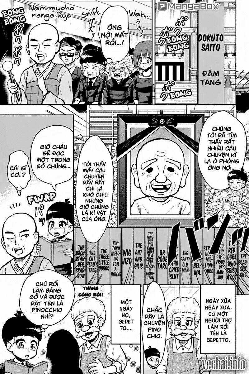 Nội Tôi Toàn Kể Chuyện Bựa Chapter 44 trang 2