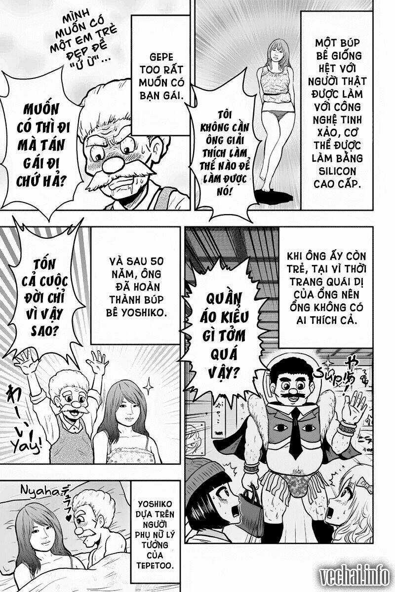 Nội Tôi Toàn Kể Chuyện Bựa Chapter 44 trang 4