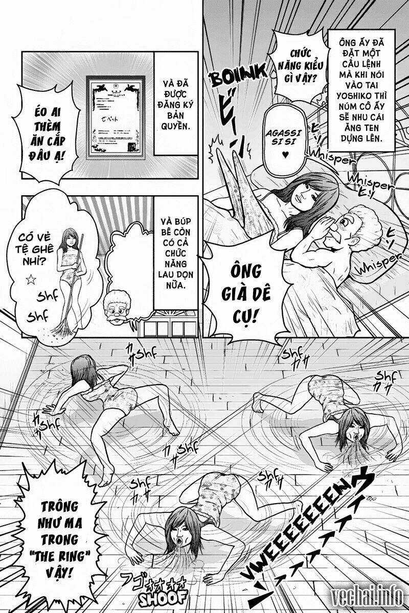 Nội Tôi Toàn Kể Chuyện Bựa Chapter 44 trang 5