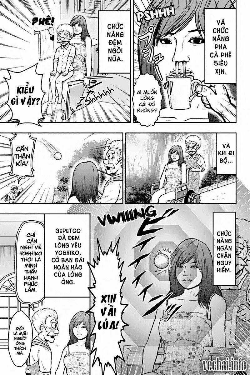 Nội Tôi Toàn Kể Chuyện Bựa Chapter 44 trang 6