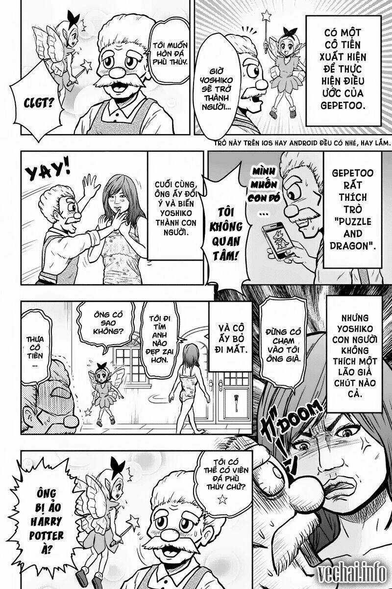 Nội Tôi Toàn Kể Chuyện Bựa Chapter 44 trang 7