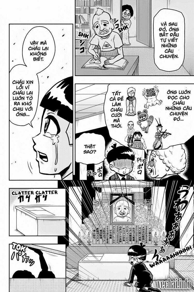 Nội Tôi Toàn Kể Chuyện Bựa Chapter 44 trang 9