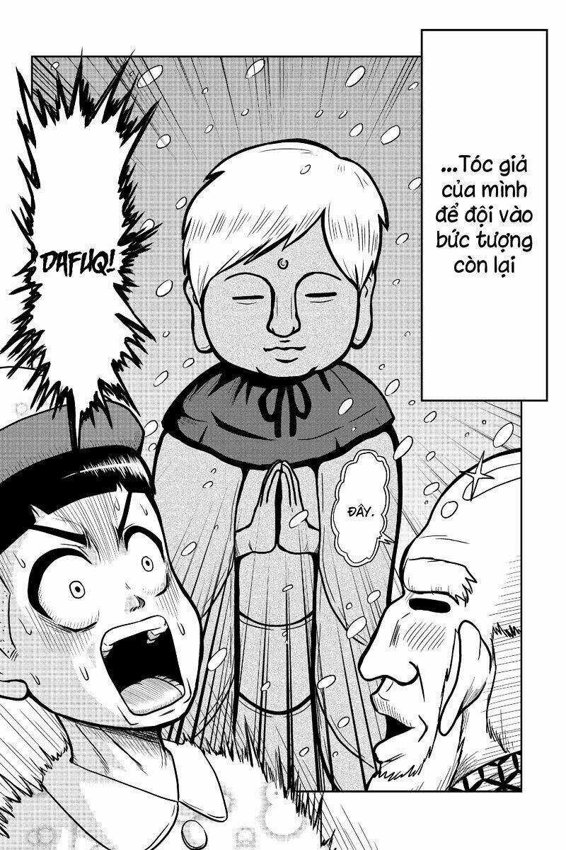 Nội Tôi Toàn Kể Chuyện Bựa Chapter 5 trang 2