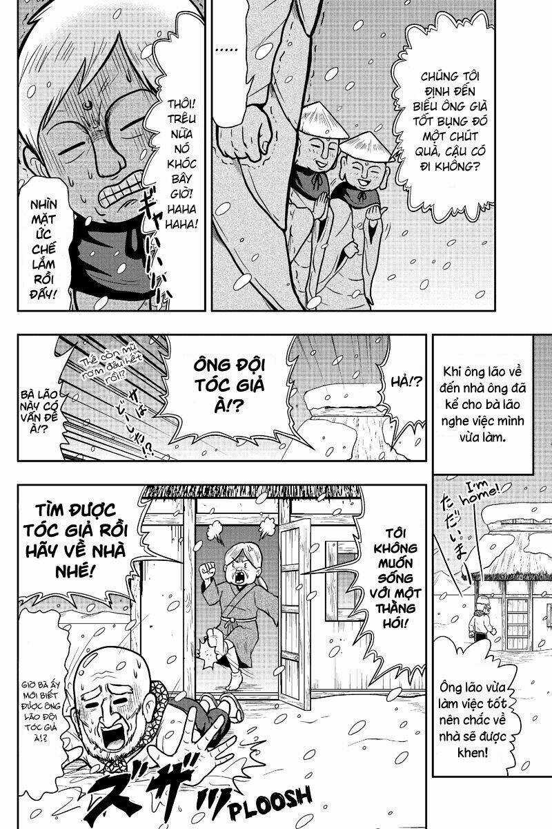 Nội Tôi Toàn Kể Chuyện Bựa Chapter 5 trang 4