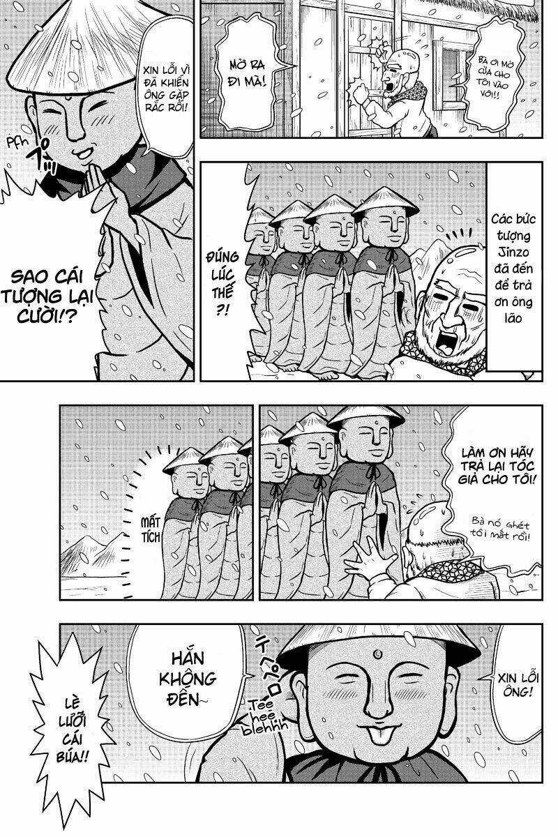 Nội Tôi Toàn Kể Chuyện Bựa Chapter 5 trang 5