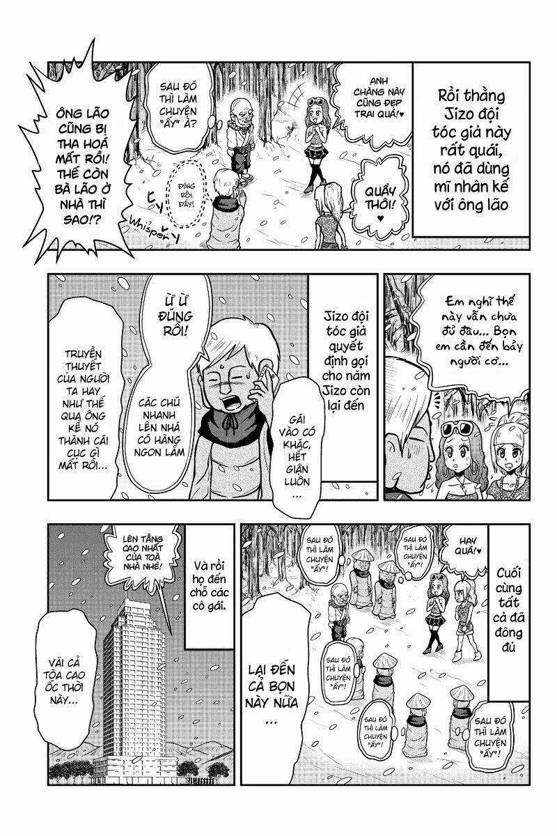 Nội Tôi Toàn Kể Chuyện Bựa Chapter 5 trang 7