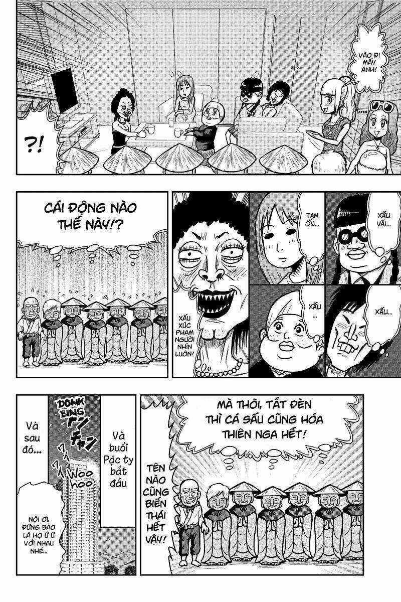 Nội Tôi Toàn Kể Chuyện Bựa Chapter 5 trang 8