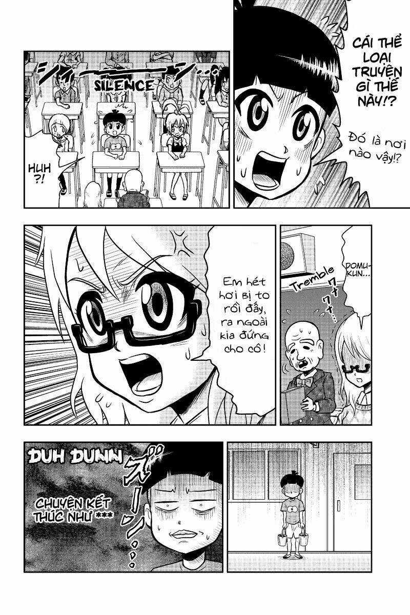 Nội Tôi Toàn Kể Chuyện Bựa Chapter 6 trang 12