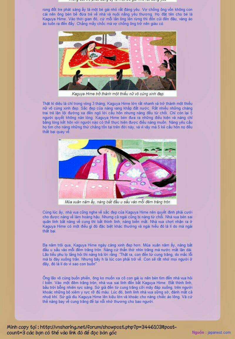 Nội Tôi Toàn Kể Chuyện Bựa Chapter 6 trang 2