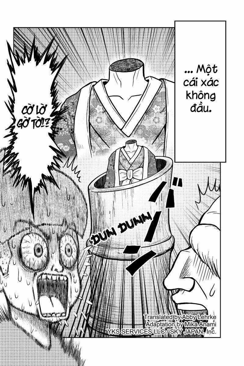 Nội Tôi Toàn Kể Chuyện Bựa Chapter 6 trang 4