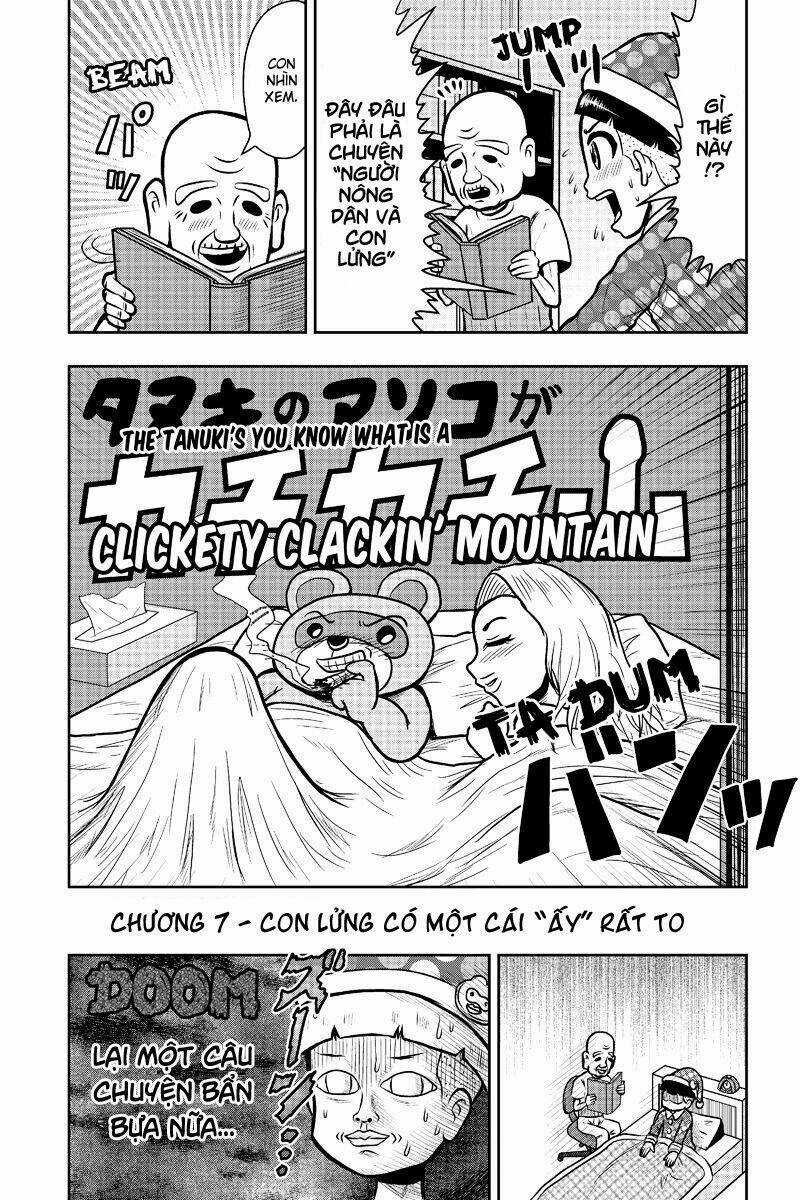 Nội Tôi Toàn Kể Chuyện Bựa Chapter 7 trang 10