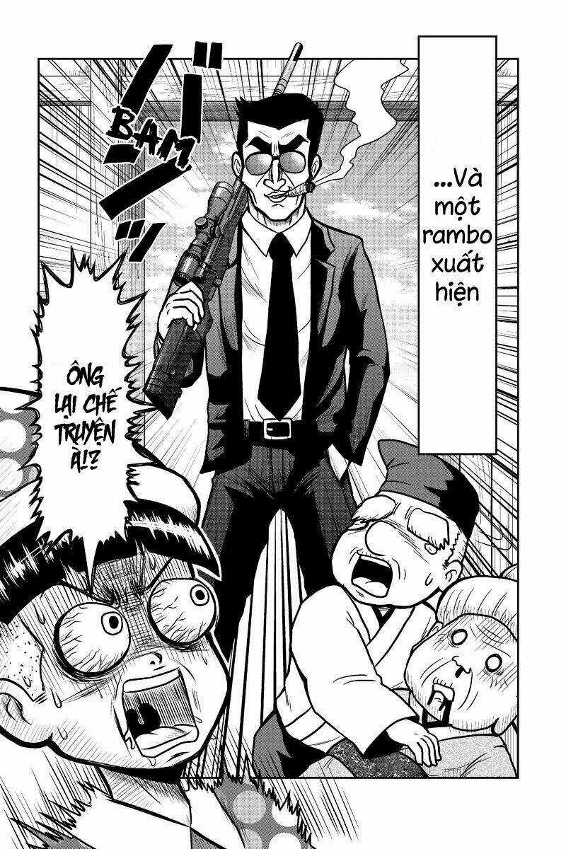 Nội Tôi Toàn Kể Chuyện Bựa Chapter 7 trang 2