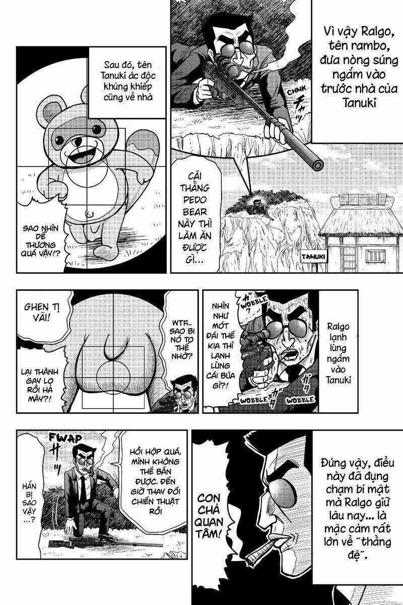 Nội Tôi Toàn Kể Chuyện Bựa Chapter 7 trang 4