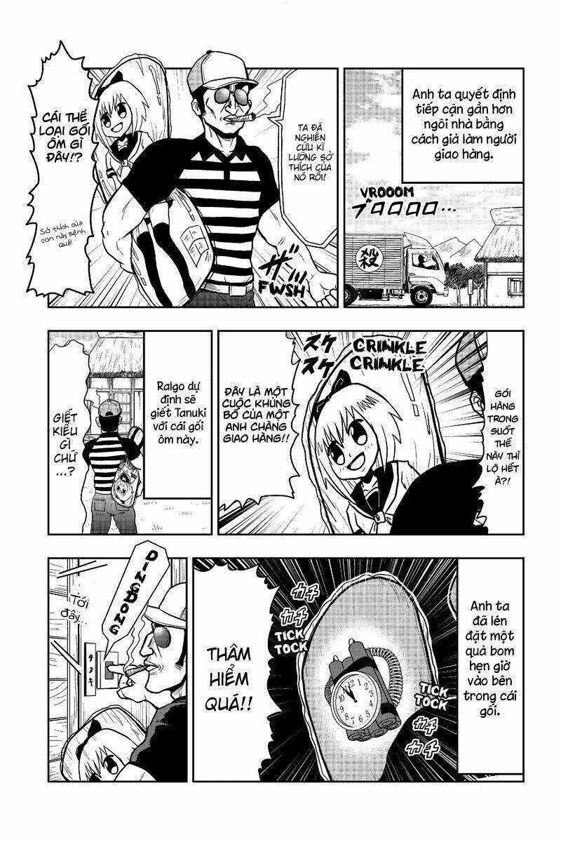 Nội Tôi Toàn Kể Chuyện Bựa Chapter 7 trang 5