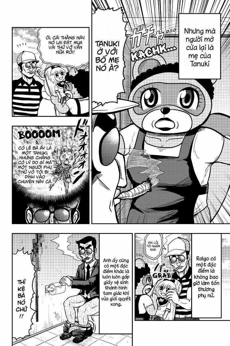 Nội Tôi Toàn Kể Chuyện Bựa Chapter 7 trang 6