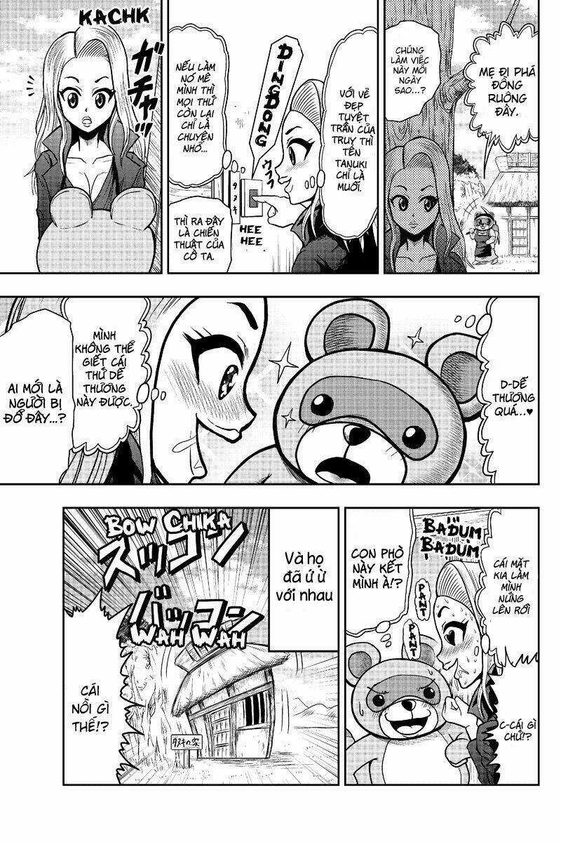 Nội Tôi Toàn Kể Chuyện Bựa Chapter 7 trang 9