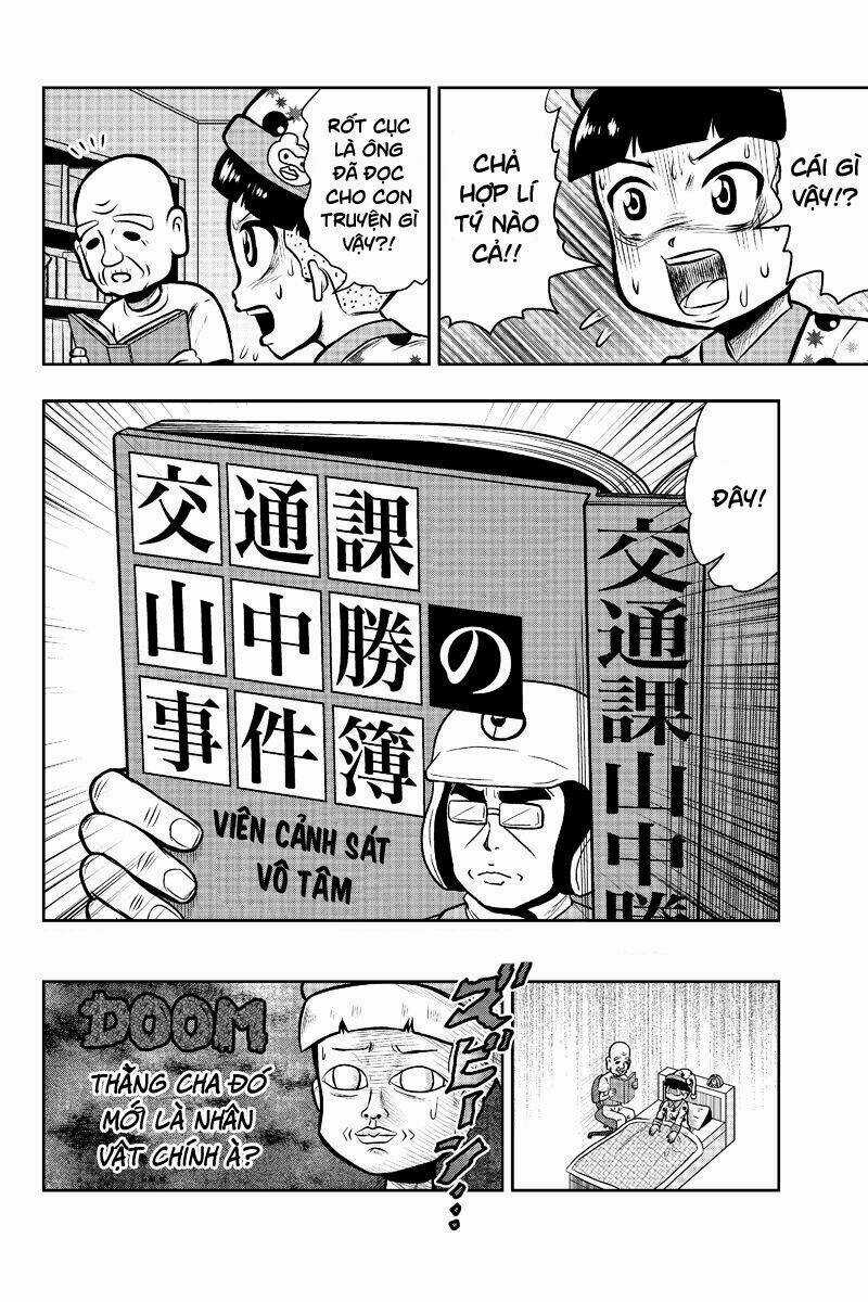 Nội Tôi Toàn Kể Chuyện Bựa Chapter 8 trang 11